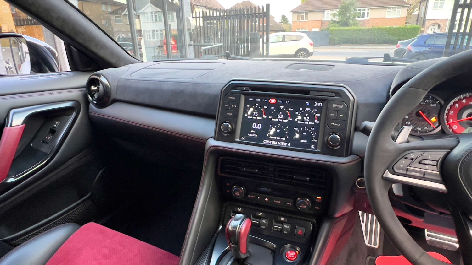 Used Nissan GT-R 2017 for sale - 76477432: Photo 54