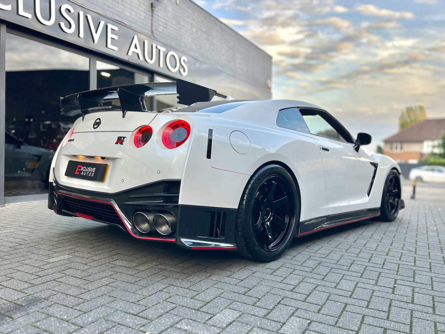 Used Nissan GT-R 2017 for sale - 76477432: Photo 55