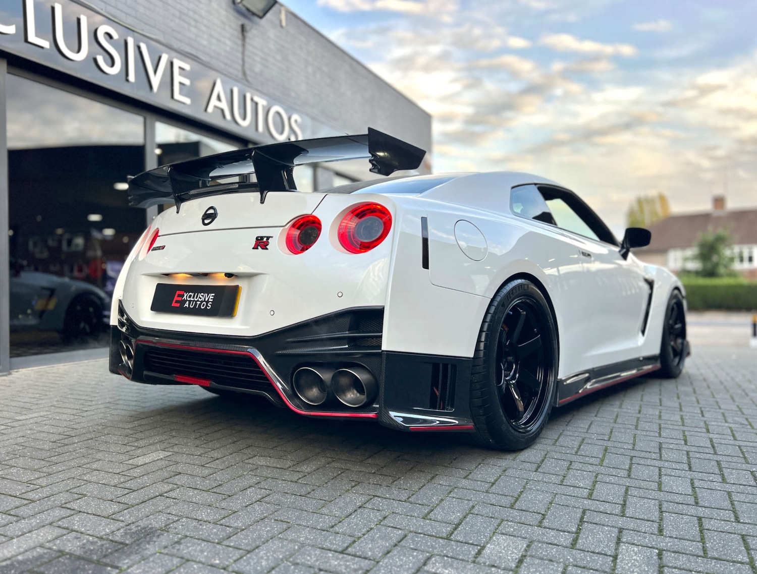 Used Nissan GT-R 2017 for sale - 76477432: Photo 56