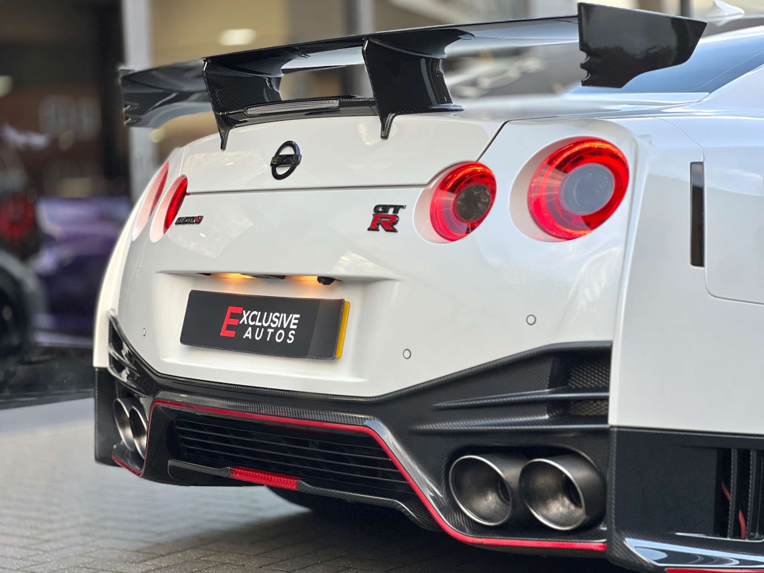 Used Nissan GT-R 2017 for sale - 76477432: Photo 57