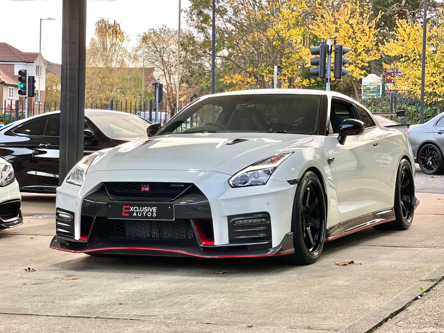 Used Nissan GT-R 2017 for sale - 76477432: Photo 6