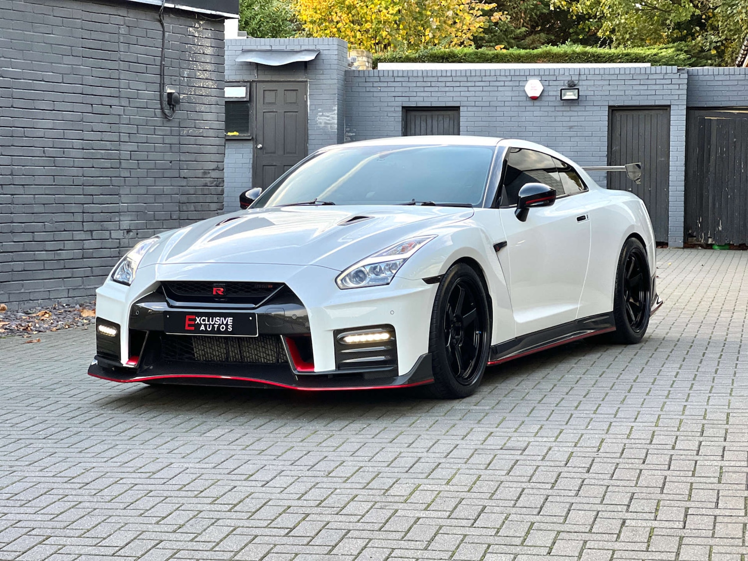 Used Nissan GT-R 2017 for sale - 76477432: Photo 62