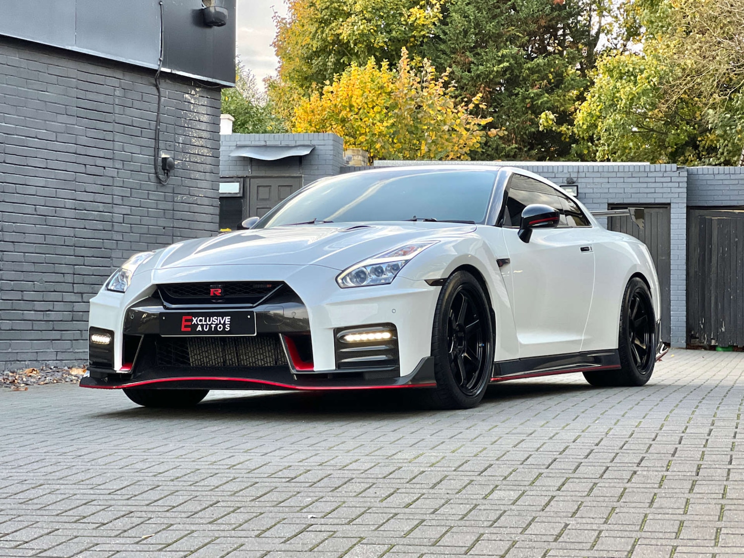Used Nissan GT-R 2017 for sale - 76477432: Photo 64