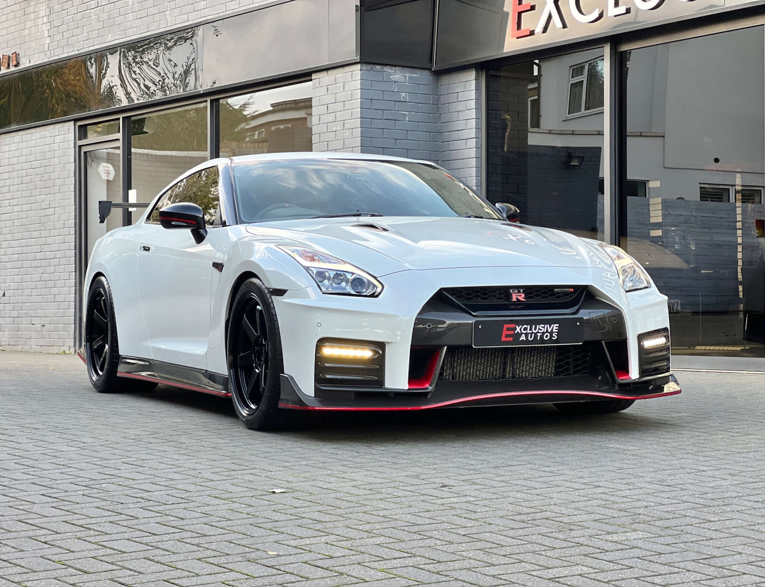 Used Nissan GT-R 2017 for sale - 76477432: Photo 65