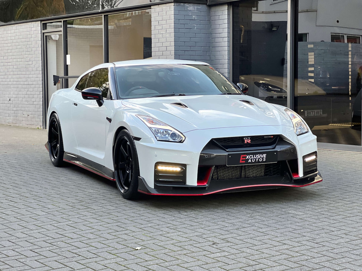 Used Nissan GT-R 2017 for sale - 76477432: Photo 66