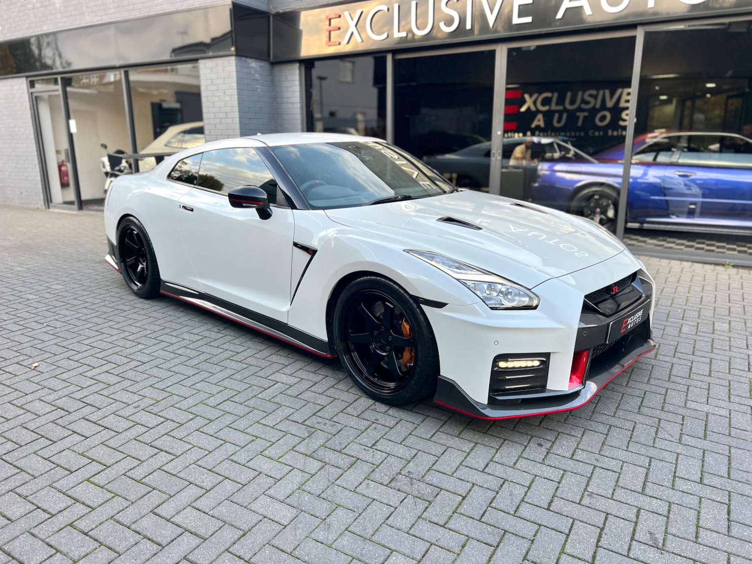 Used Nissan GT-R 2017 for sale - 76477432: Photo 68