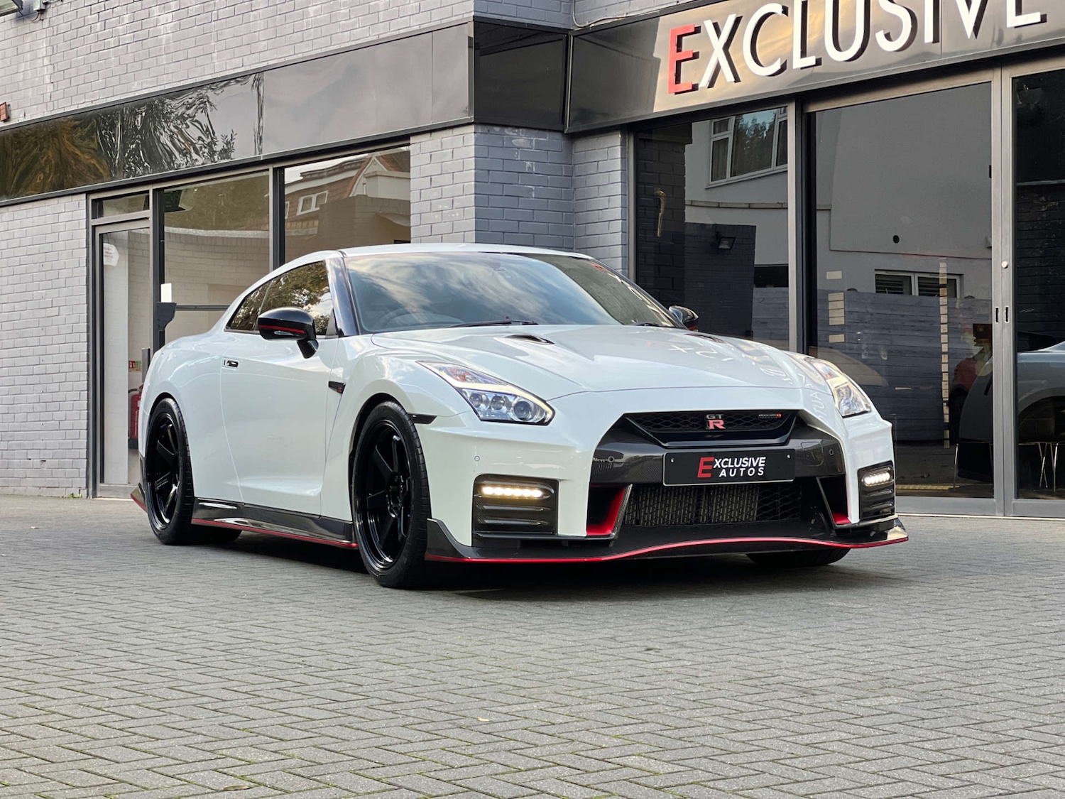 Used Nissan GT-R 2017 for sale - 76477432: Photo 70