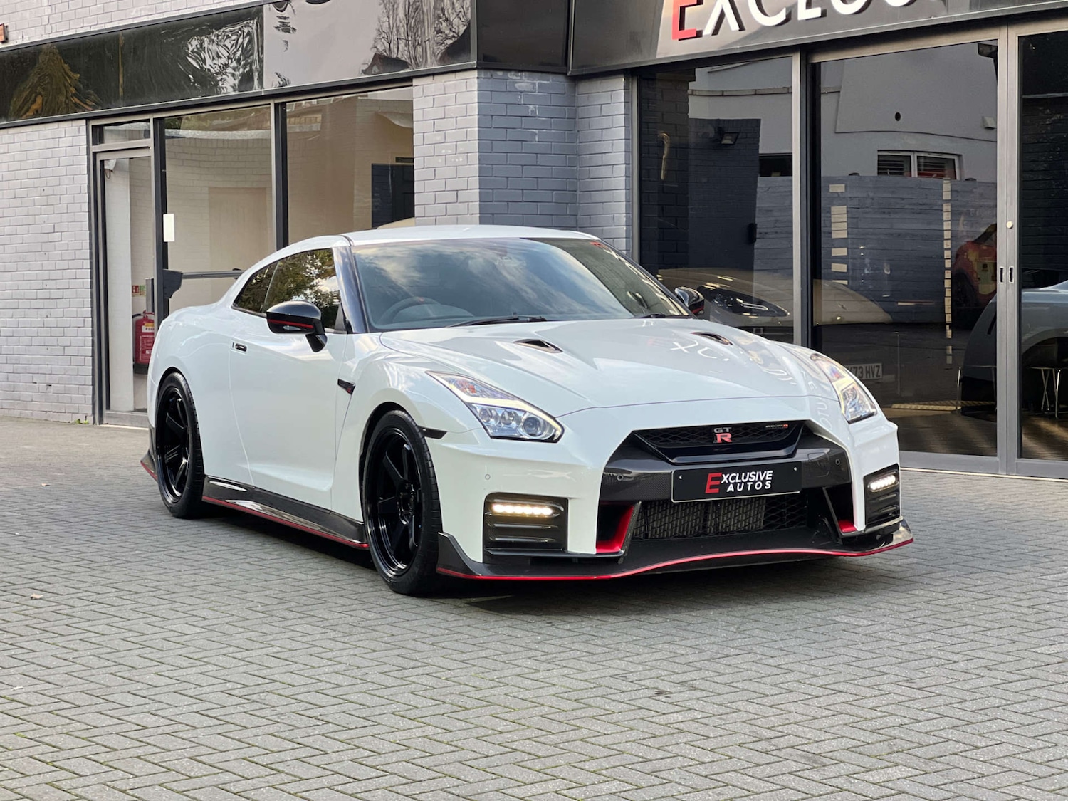 Used Nissan GT-R 2017 for sale - 76477432: Photo 71