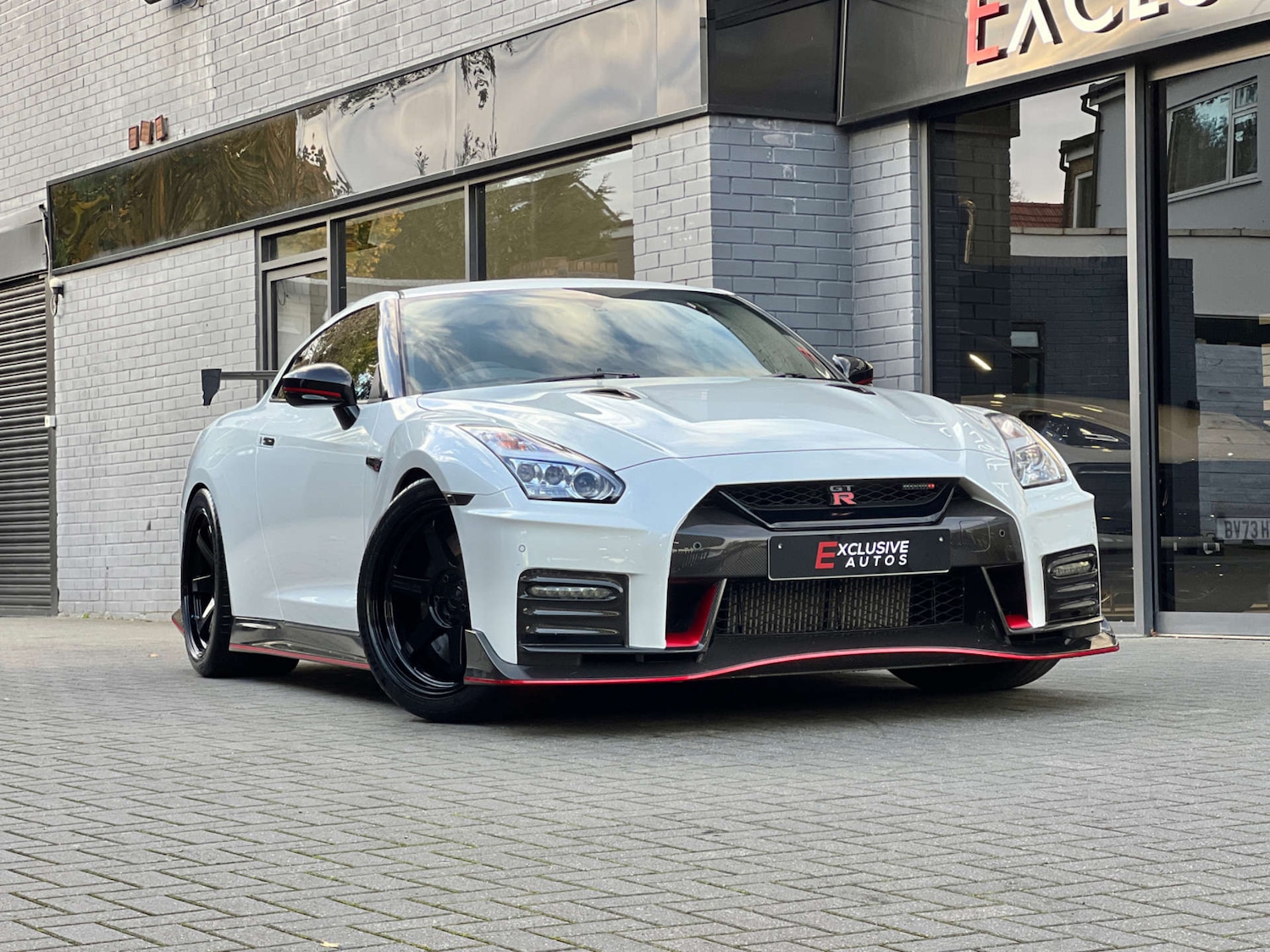 Used Nissan GT-R 2017 for sale - 76477432: Photo 72