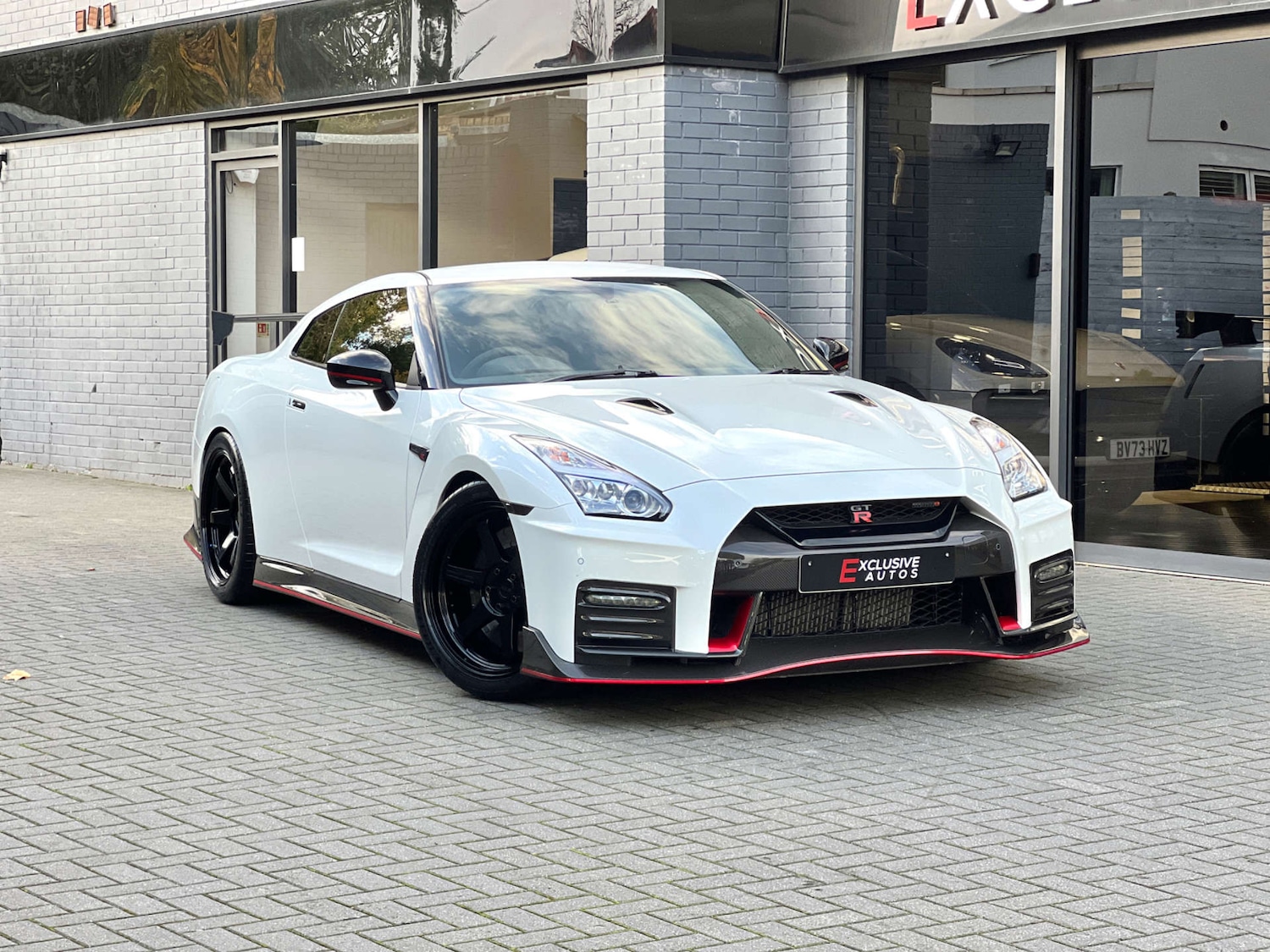 Used Nissan GT-R 2017 for sale - 76477432: Photo 73