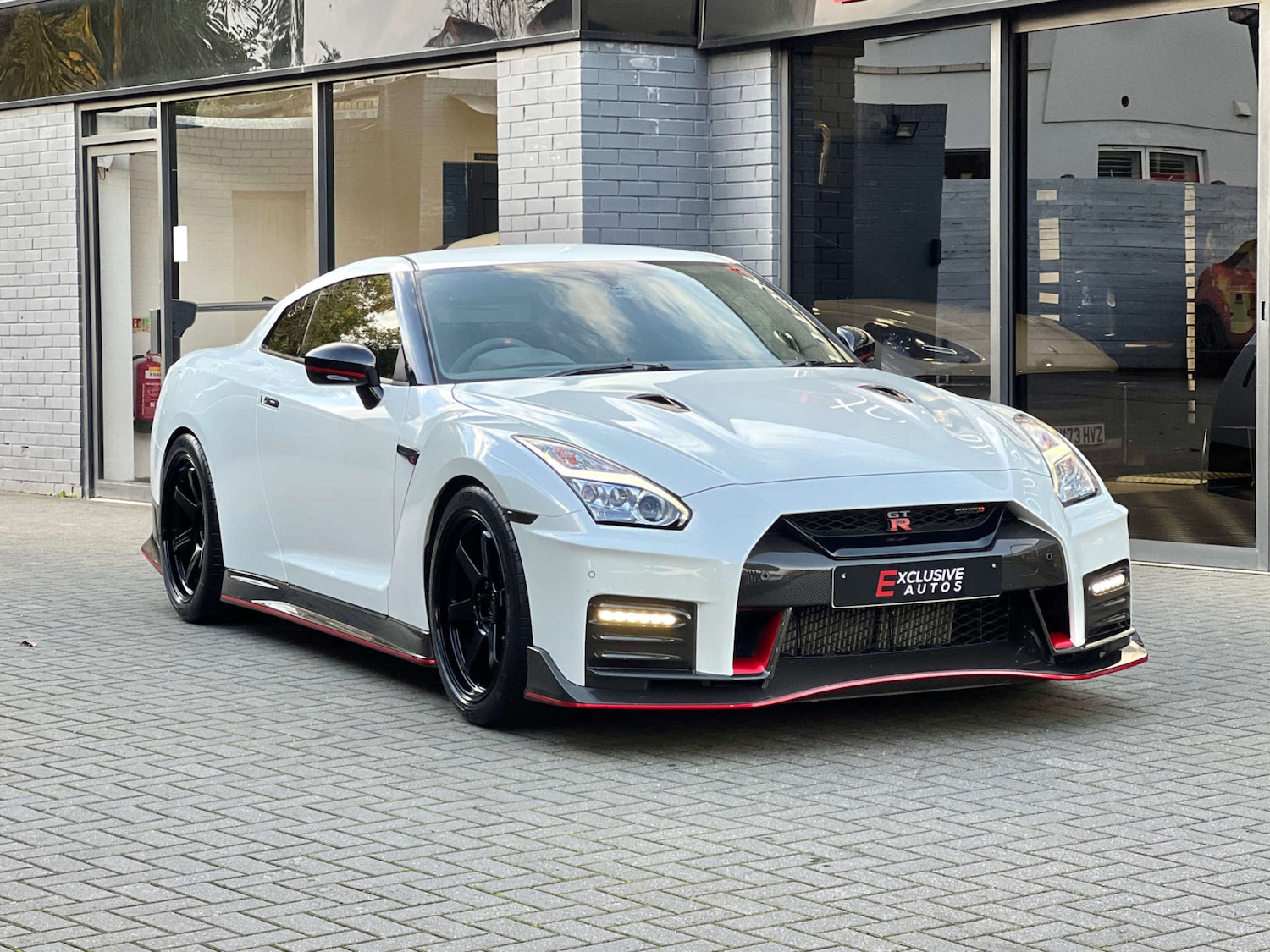Used Nissan GT-R 2017 for sale - 76477432: Photo 74