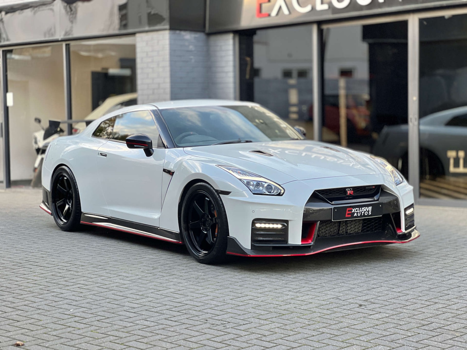 Used Nissan GT-R 2017 for sale - 76477432: Photo 75
