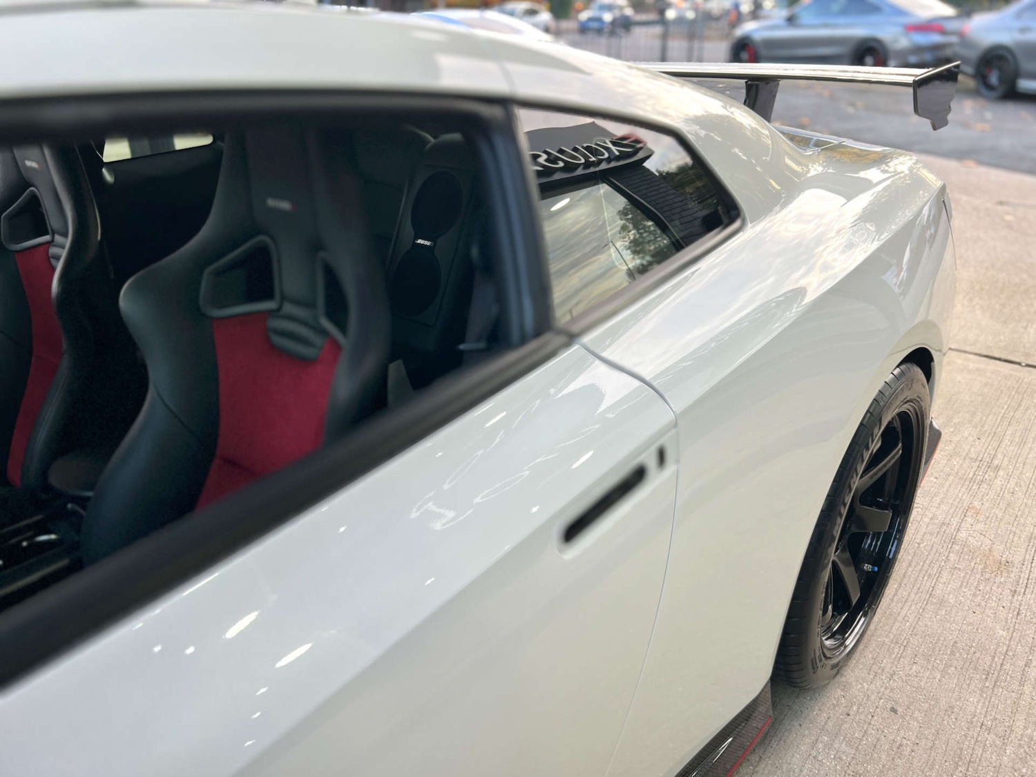 Used Nissan GT-R 2017 for sale - 76477432: Photo 8