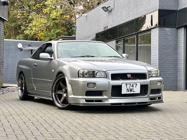 Used Nissan Skyline 1999 for sale - 74547440: Photo 10