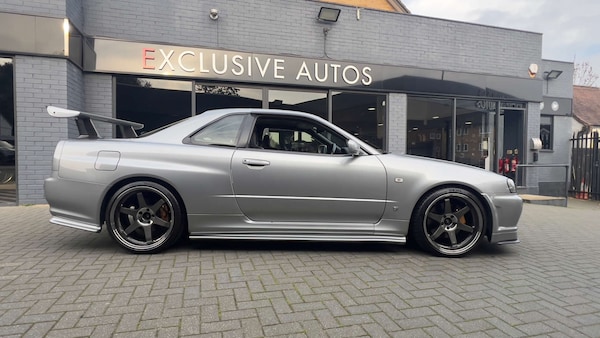 Used Nissan Skyline 1999 for sale - 74547440: Photo 13
