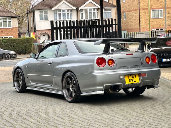Used Nissan Skyline 1999 for sale - 74547440: Photo 14