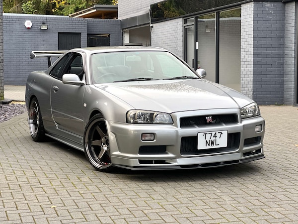 Used Nissan Skyline 1999 for sale - 74547440: Photo 16