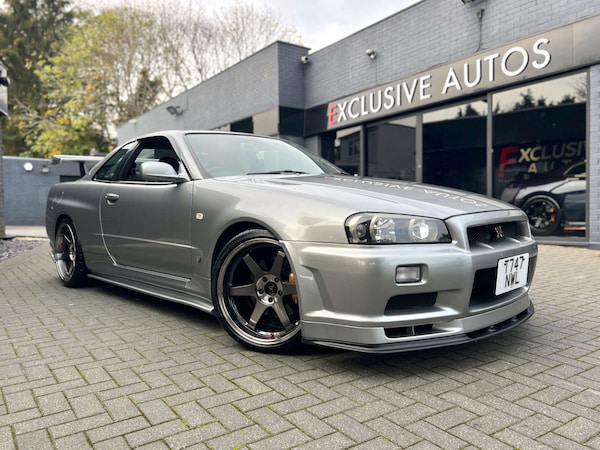 Used Nissan Skyline 1999 for sale - 74547440: Photo 18