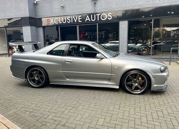 Used Nissan Skyline 1999 for sale - 74547440: Photo 19