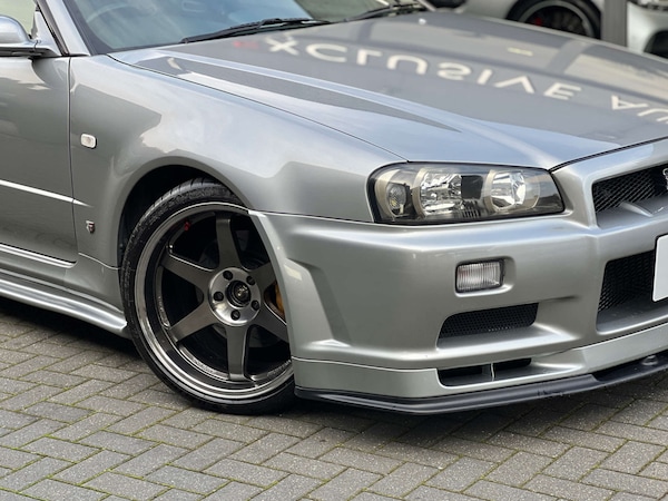 Used Nissan Skyline 1999 for sale - 74547440: Photo 20