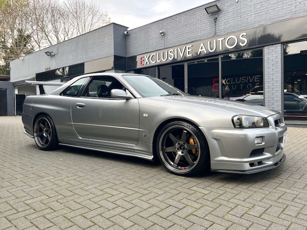 Used Nissan Skyline 1999 for sale - 74547440: Photo 21