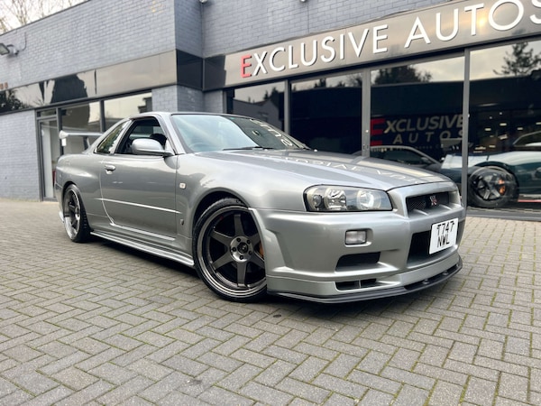 Used Nissan Skyline 1999 for sale - 74547440: Photo 25