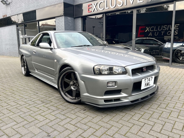 Used Nissan Skyline 1999 for sale - 74547440: Photo 26