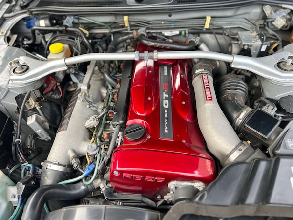 Used Nissan Skyline 1999 for sale - 74547440: Photo 27