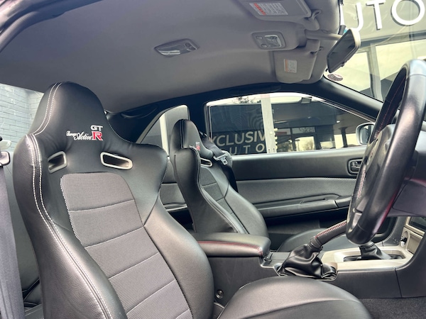 Used Nissan Skyline 1999 for sale - 74547440: Photo 2