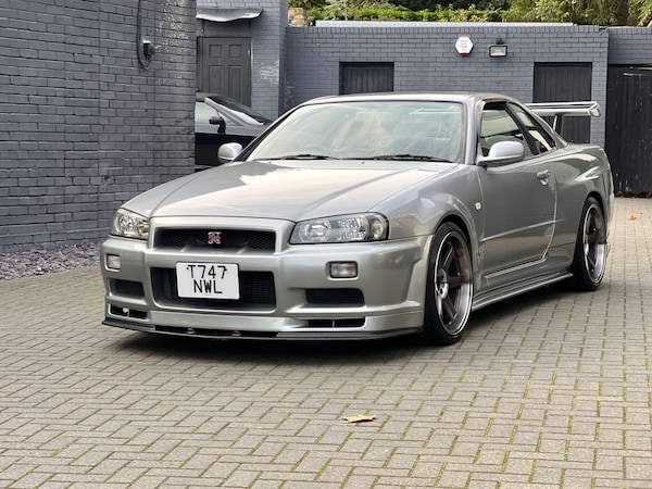Used Nissan Skyline 1999 for sale - 74547440: Photo 36