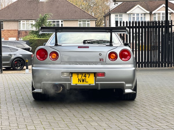 Used Nissan Skyline 1999 for sale - 74547440: Photo 39