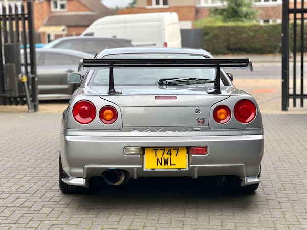 Used Nissan Skyline 1999 for sale - 74547440: Photo 3