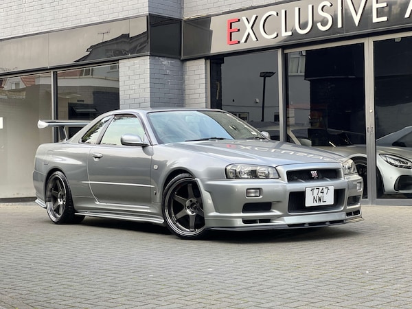 Used Nissan Skyline 1999 for sale - 74547440: Photo 40