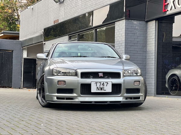 Used Nissan Skyline 1999 for sale - 74547440: Photo 41