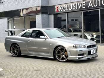 Used Nissan Skyline  for sale - 74547440: Photo