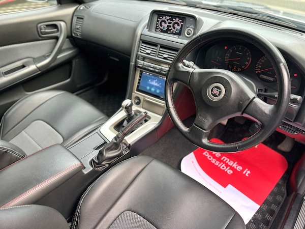Used Nissan Skyline 1999 for sale - 74547440: Photo 5