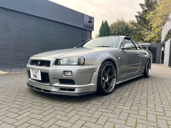 Used Nissan Skyline 1999 for sale - 74547440: Photo 6
