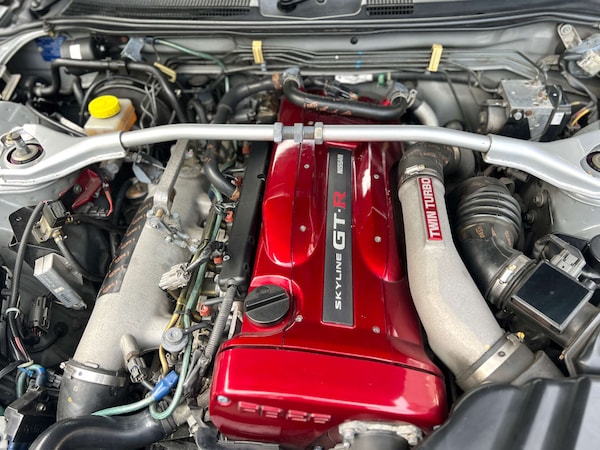 Used Nissan Skyline 1999 for sale - 74547440: Photo 9