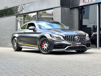 Used Mercedes-Benz C Class 2022 for sale - 78602888: Photo