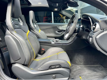 Used Mercedes-Benz C Class 2022 for sale - 78602888: Photo