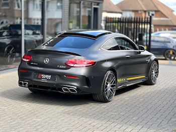 Used Mercedes-Benz C Class 2022 for sale - 78602888: Photo