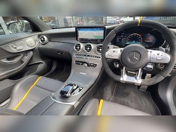 Used Mercedes-Benz C Class 2022 for sale - 78602888: Photo