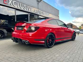 Used Mercedes-Benz C-Class 2014 for sale - 74636119: Photo