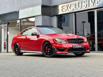 Used Mercedes-Benz C-Class 2014 for sale - 74636119: Photo