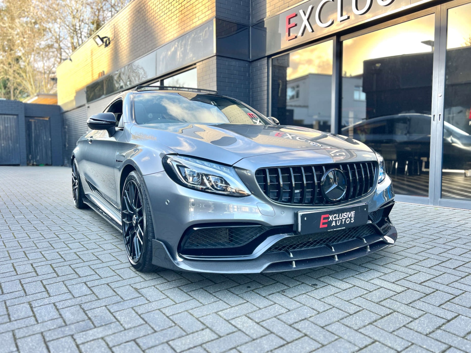 Used Mercedes-Benz C Class 2018 for sale - 77637097: Photo 10