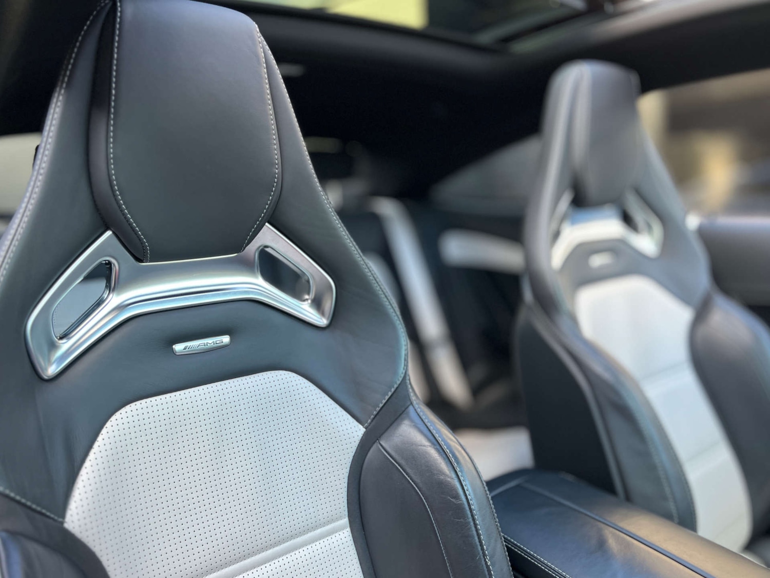 Used Mercedes-Benz C Class 2018 for sale - 77637097: Photo 11