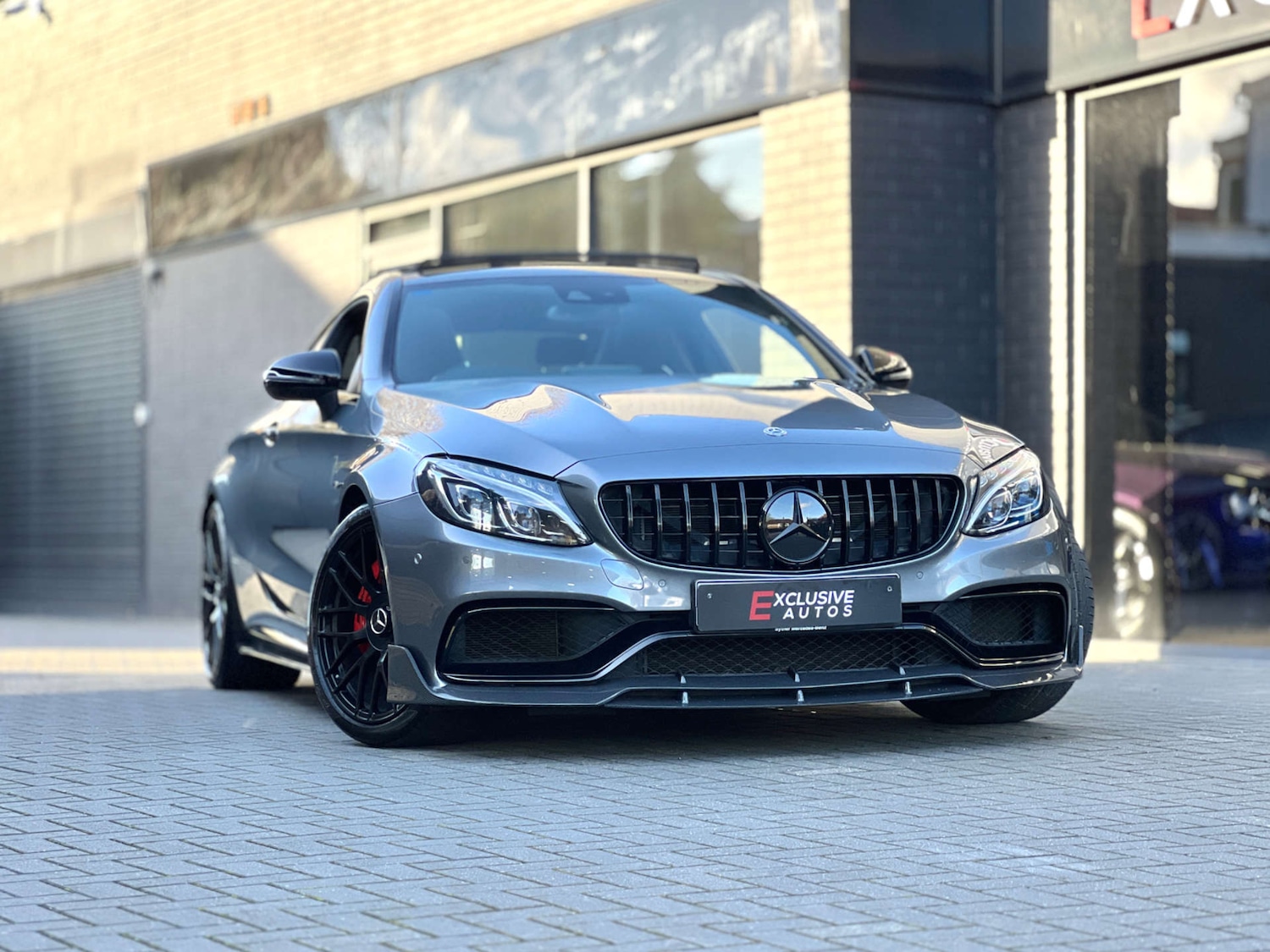 Used Mercedes-Benz C Class 2018 for sale - 77637097: Photo 12