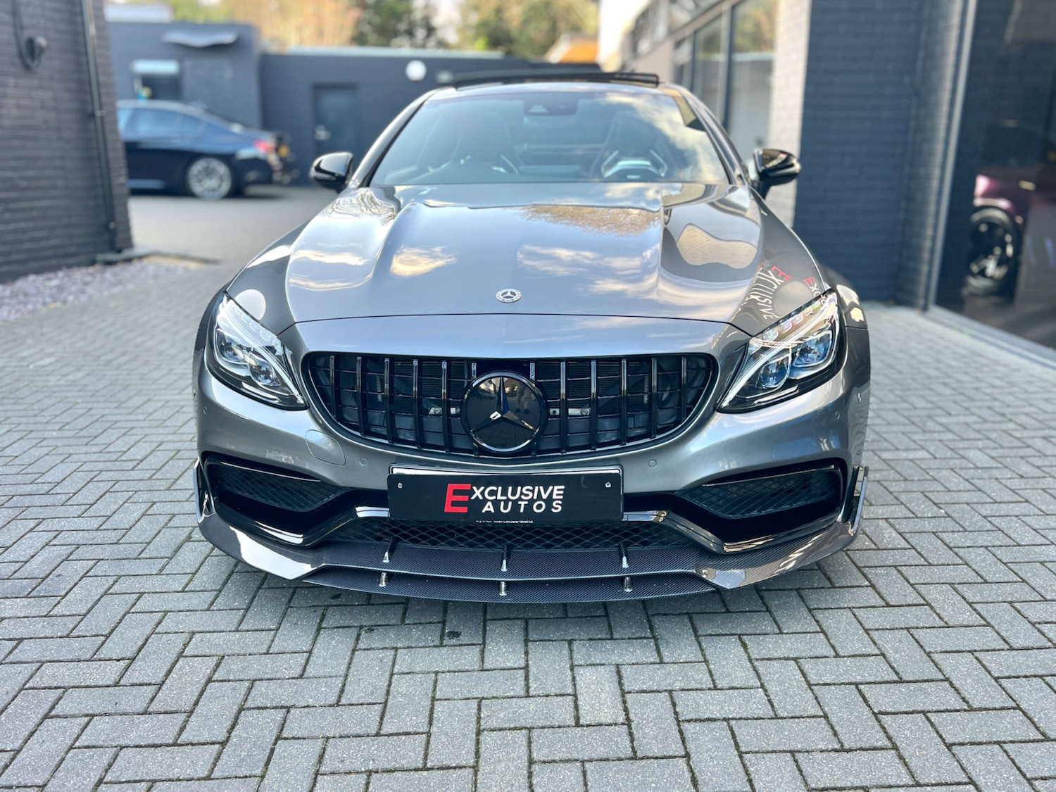 Used Mercedes-Benz C Class 2018 for sale - 77637097: Photo 13