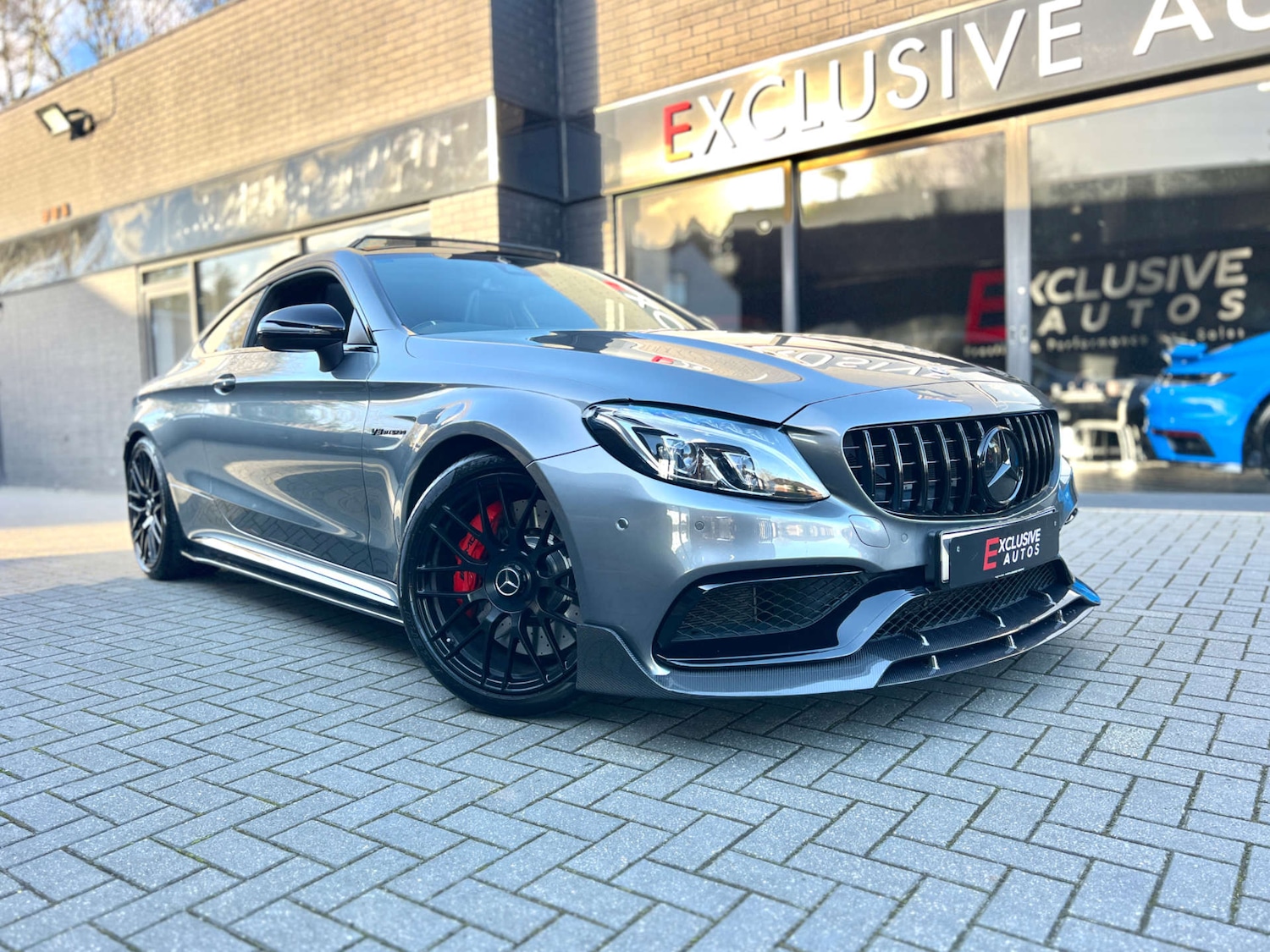 Used Mercedes-Benz C Class 2018 for sale - 77637097: Photo 16