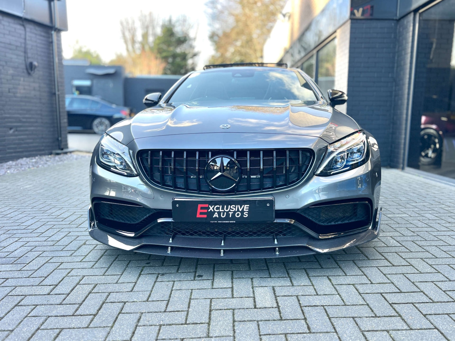 Used Mercedes-Benz C Class 2018 for sale - 77637097: Photo 17